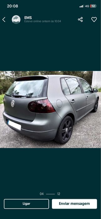 Volkswagen Golf 5