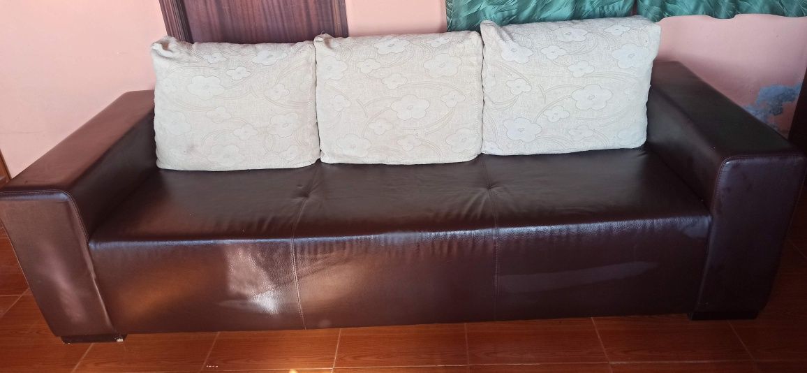 Vendo sofá polipel