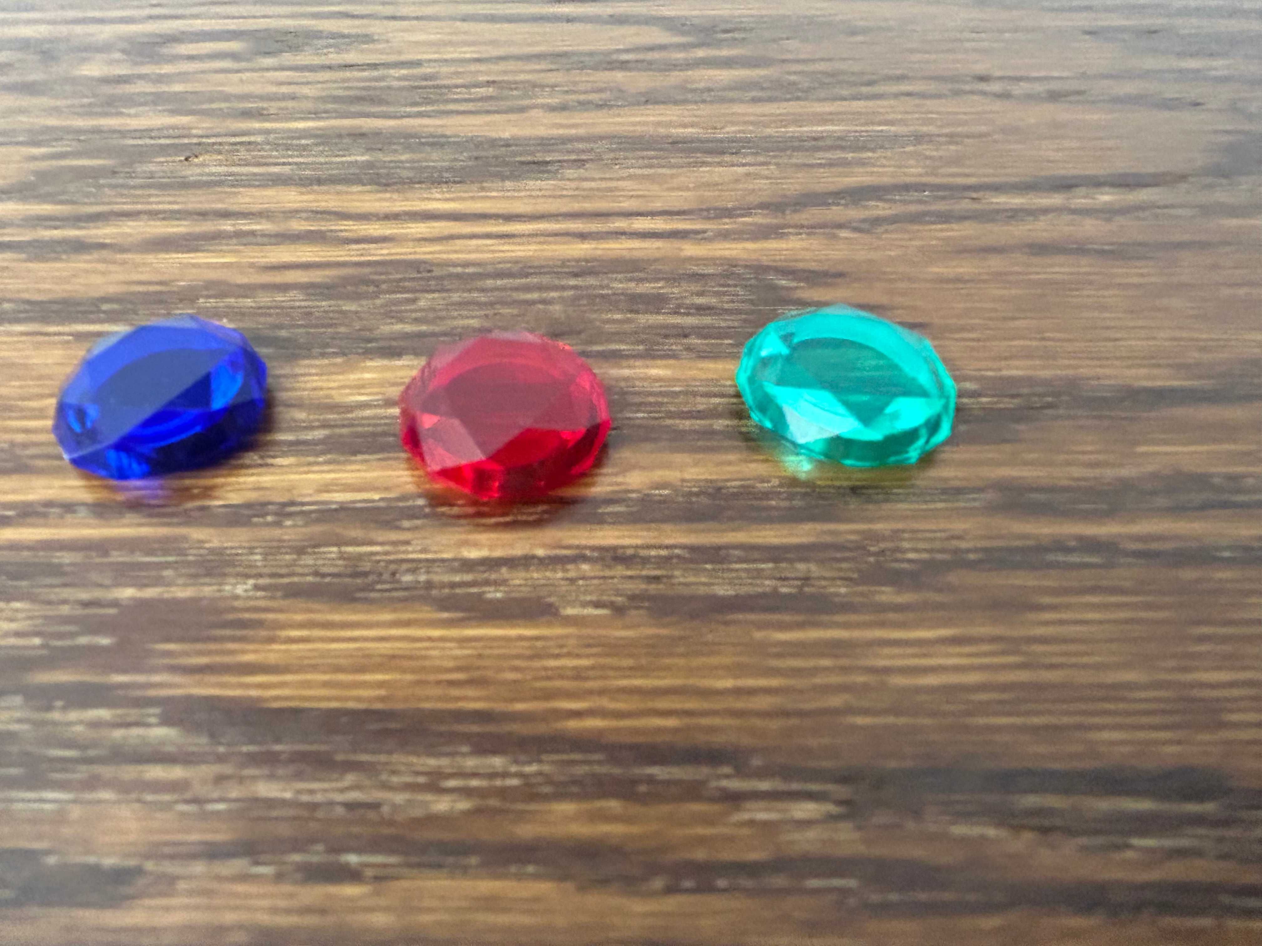 Nintendo Switch Joy-Con pad kontroler gripy osłony analogi diamenty