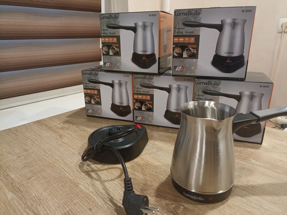 Якісні Електричні турки  600 W