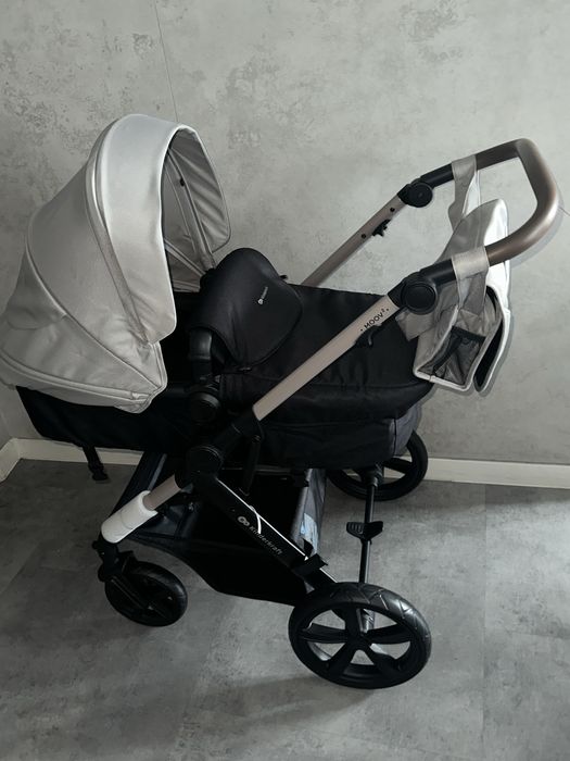 Wózek 4w1 kinderkraft moov2 Nowy