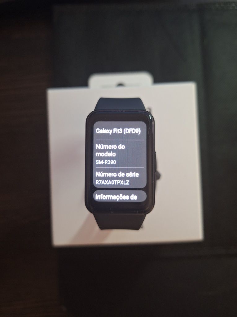 Samsung galaxy fit3