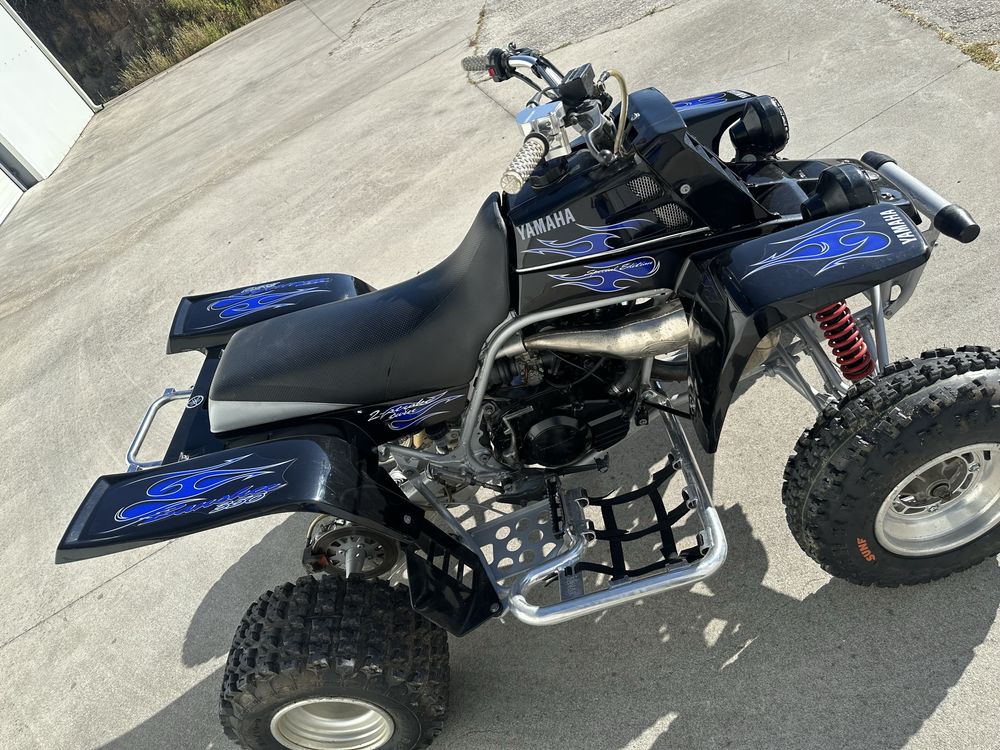 Yamaha banshee 350