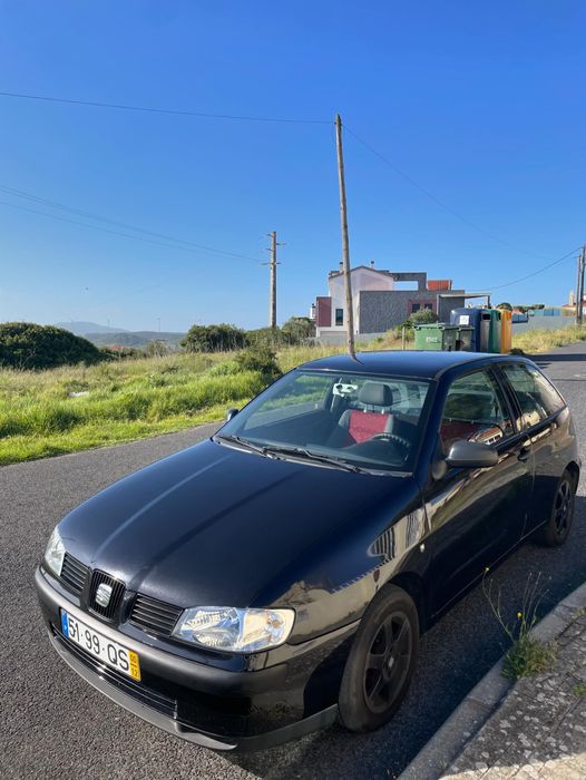 Seat Ibiza 6K2, como novo