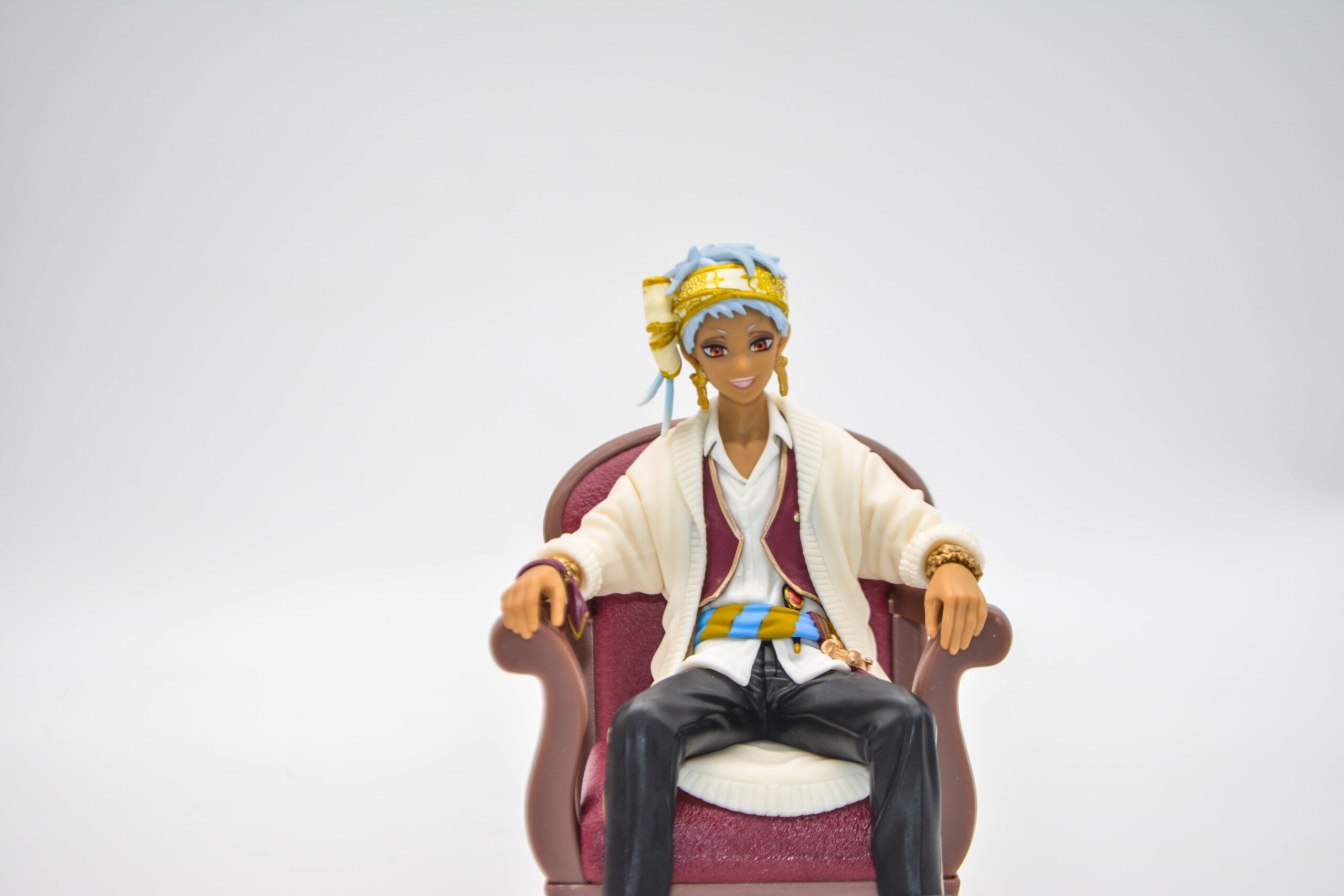 figurka   Twisted Wonderland - Kalim Al-Asim - Premium Grace Situation