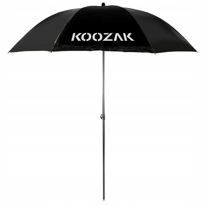 2w1 PARASOL Wędkarski NAMIOT - Wodoodporny z OSŁONĄ z Bokami Survival