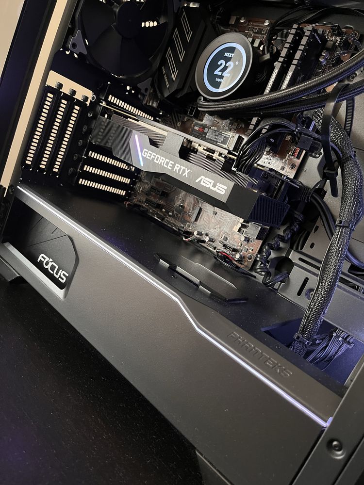 Desktop Gaming - Intel i9900k, 1TB 980Pro, 32Gb DDR4, RTX Super