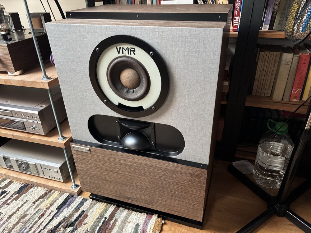 Electro Voice Interface Delta Clone