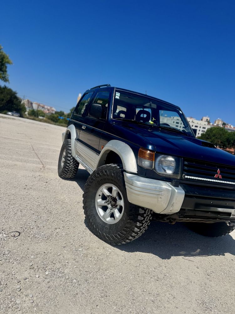 Mitsubishi Pajero 2800 GLS