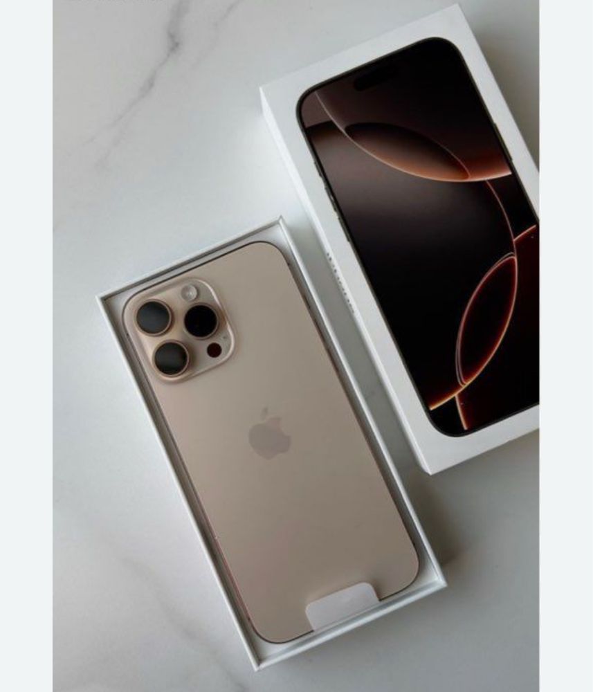 Iphone 16 pro 128gb