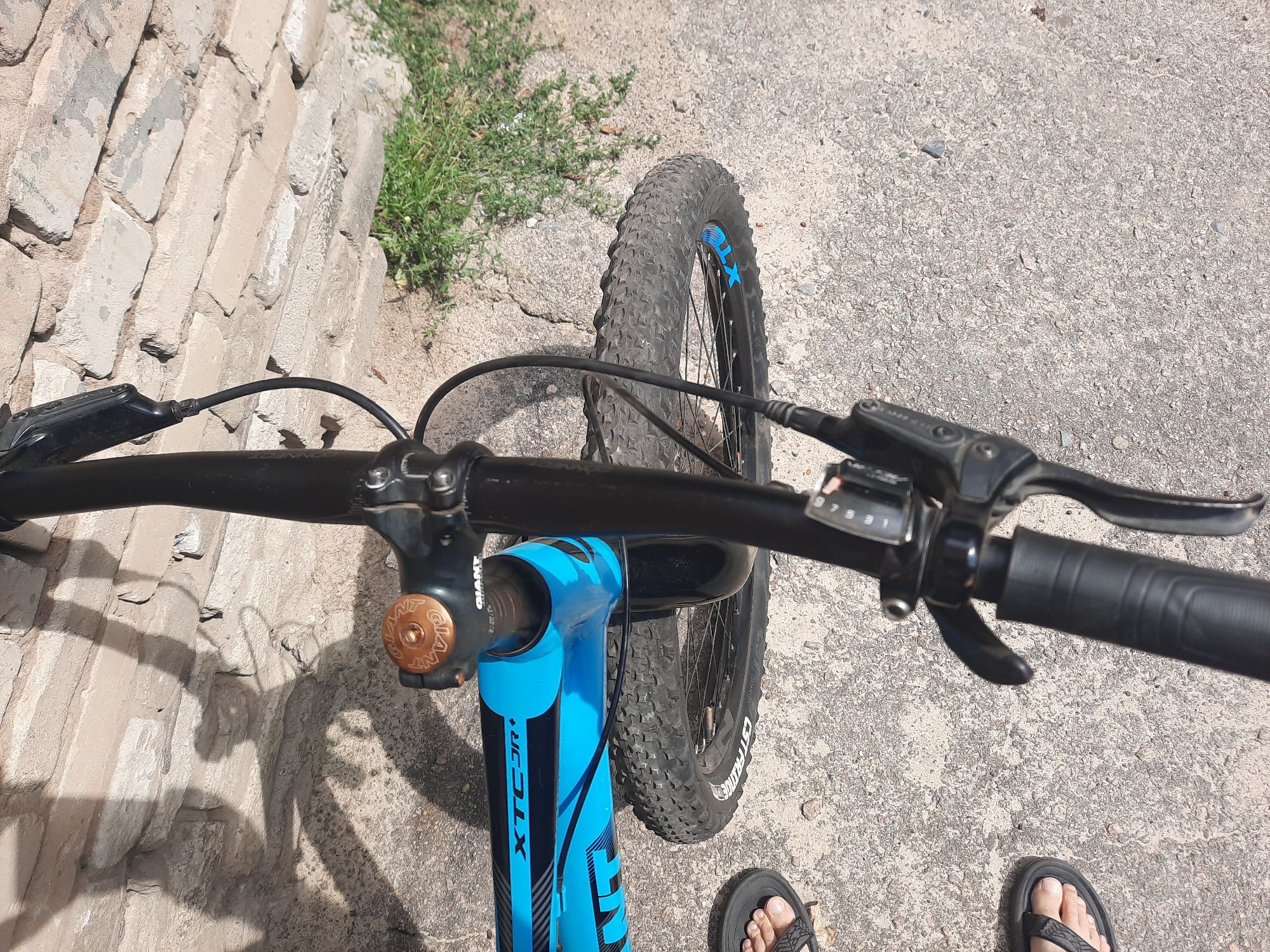 Велосипед Giant XTC Jr+ 26" PLUS