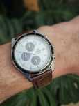Casio
Edifice Biały/Skóra Ø43.8 mm
ref. EFR-526L-7AVUEF
