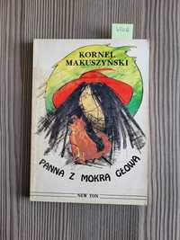 4506. "Panna z mokrą głową" Kornel Makuszyński