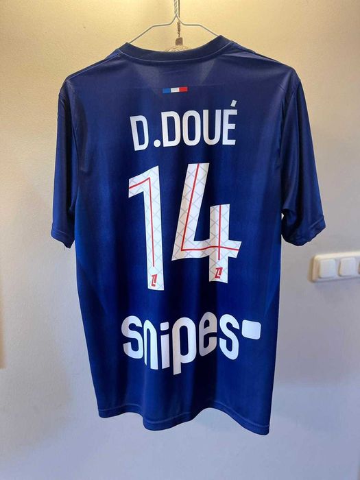 Koszulka Piłkarska Doue PSG