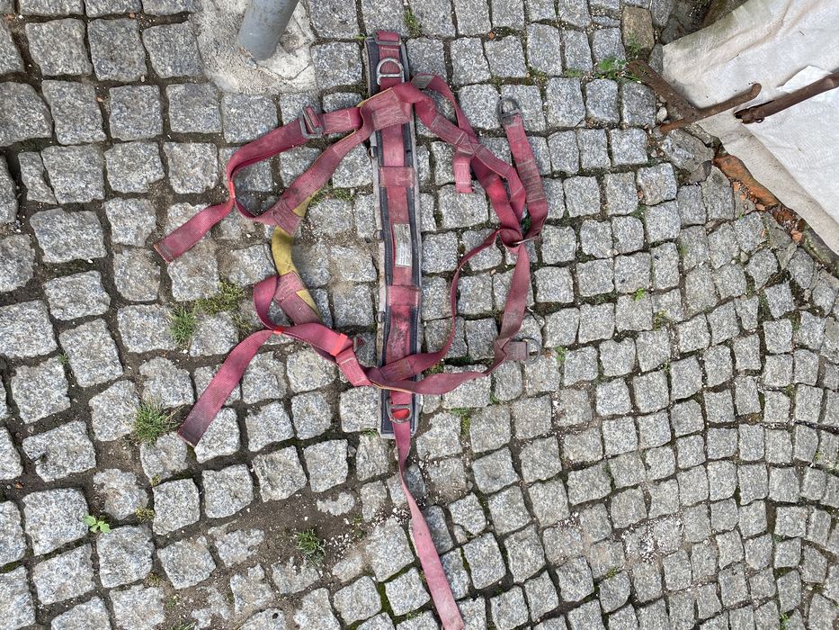 Szelki Bezpieczenstwa sztuk 2