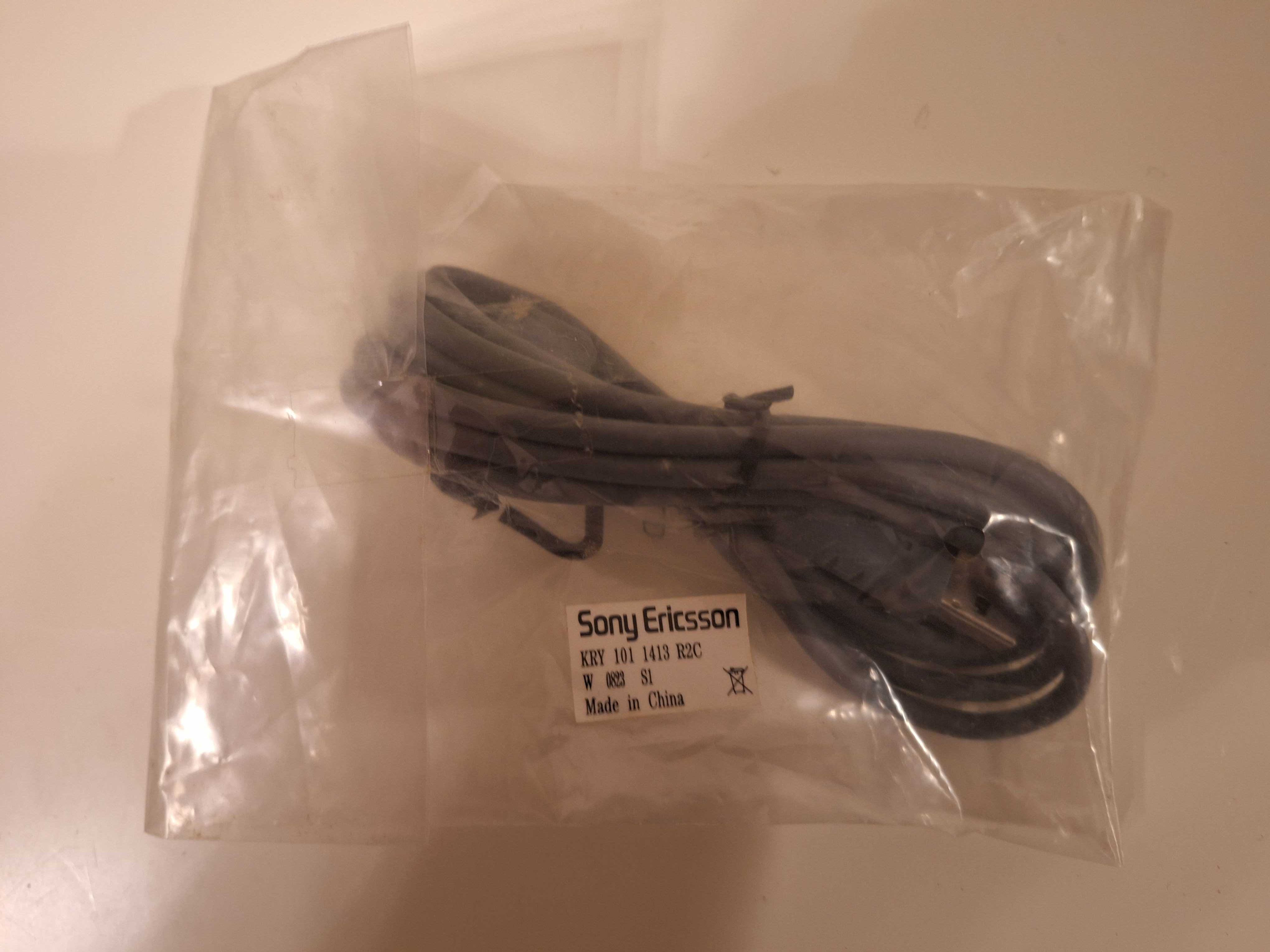 Kabel USB Sony Ericsson KRY 101v1413vR2C