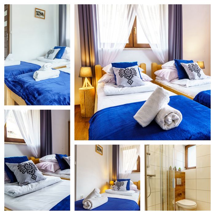 Noclegi ZAKOPANE   Harenda Liliowa Willa Pokoje i Apartamenty