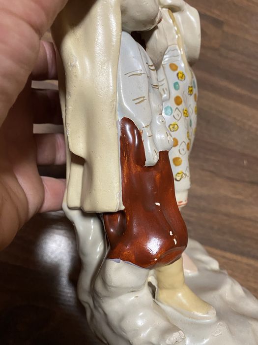 Статуэтка первый сорт под ремонт майская ночь травнева ніч