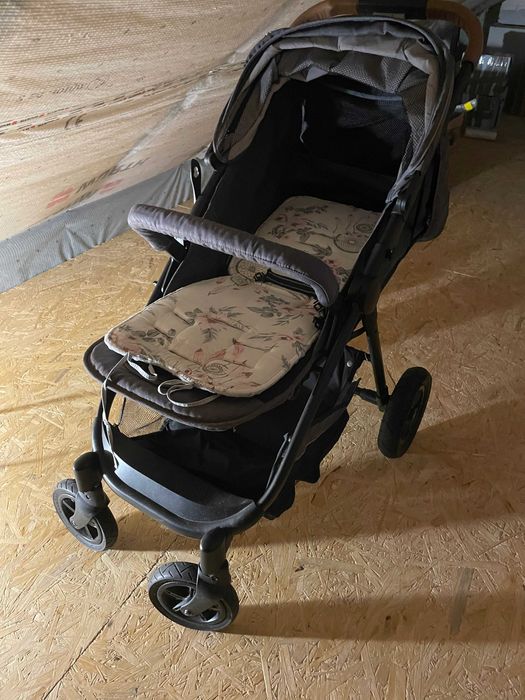 Wózek spacerowy Lionelo Bell