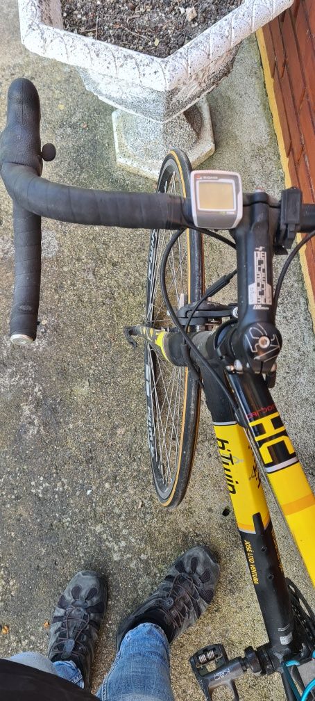 Bicicleta de estrada