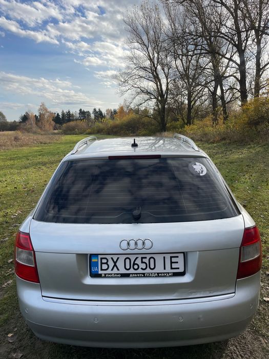 Продам AUDI A4B6