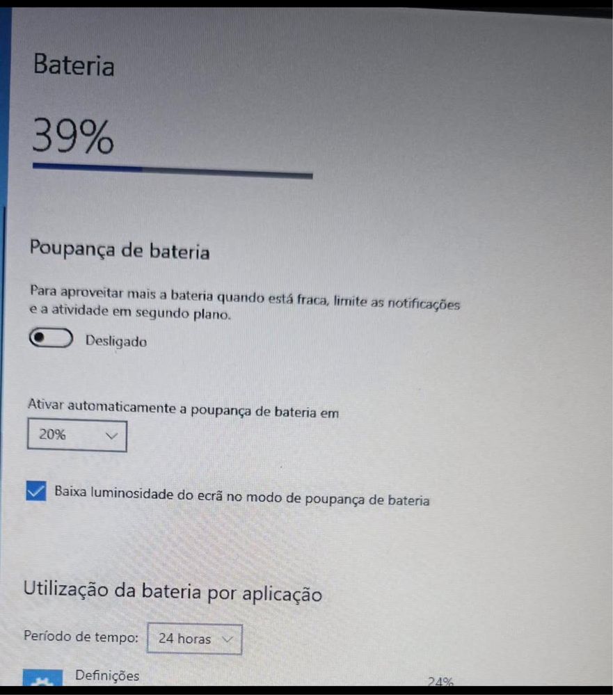 Portatil hp em perfeito estado