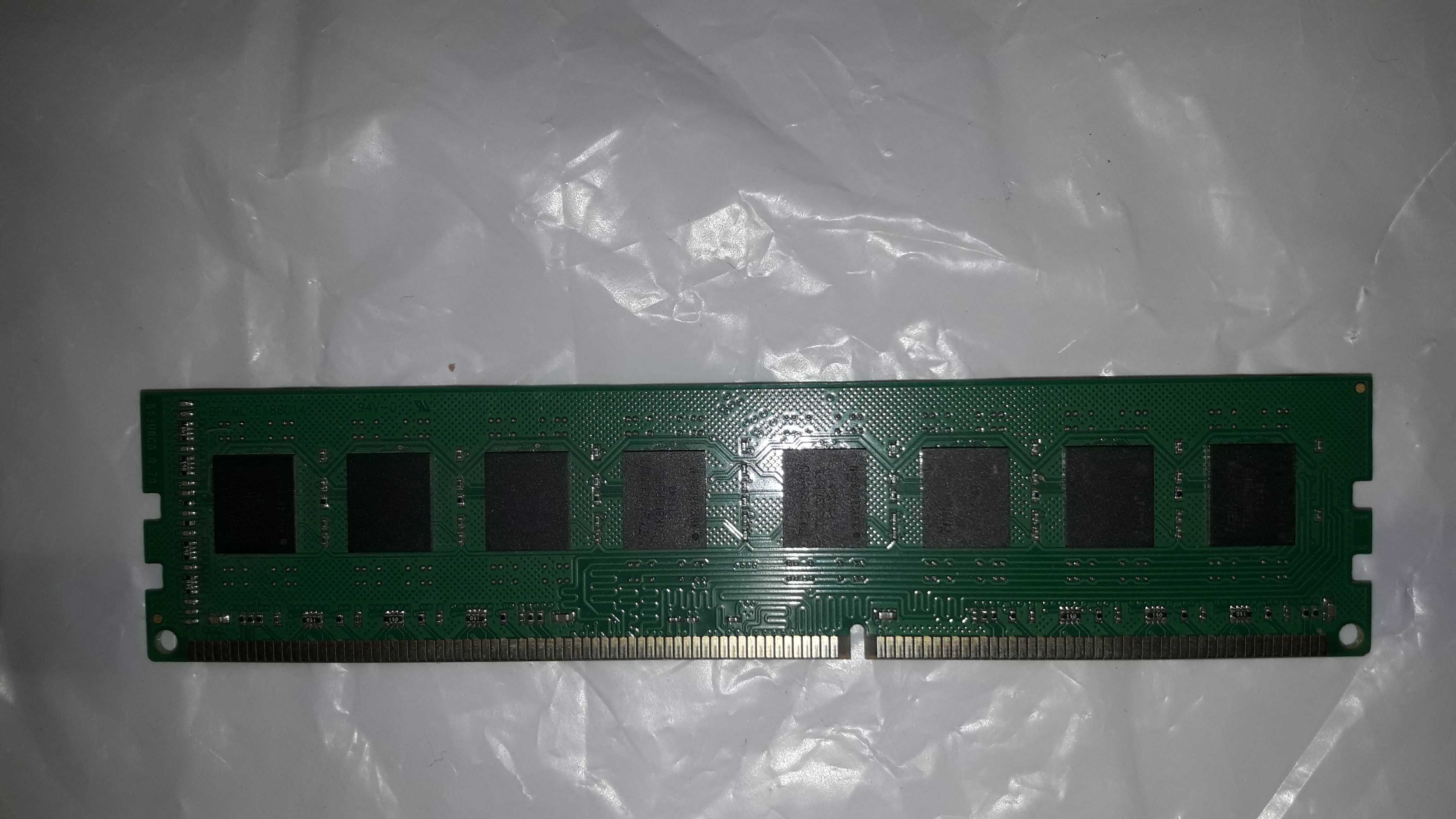 Модуль памяти Transcend 8 GB DDR3 1600 MHz (JM1600KLH-8G)