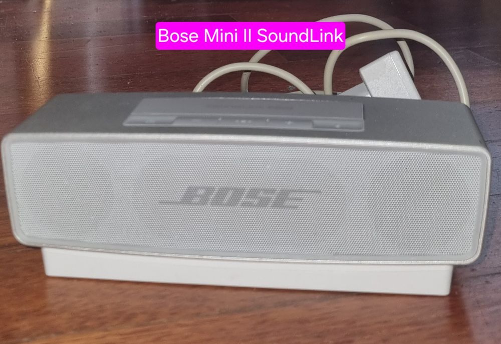 Bose SoundLink Mini głośnik Bluetooth