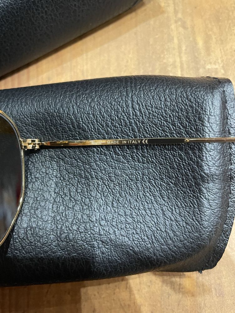 Óculos Ray-Ban RB3548N, usados uma vez + caixa e acessórios