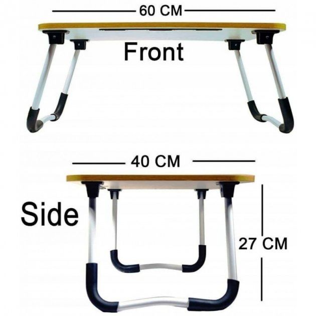 Столик-підставка для ноутбука з USB-входами 3в1 , Столік для ноутбока