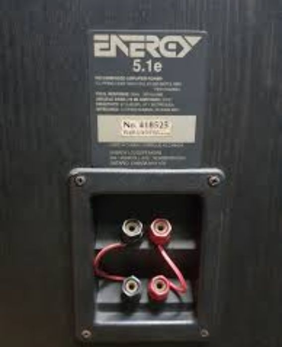 Продаю колонки  Energy 5.1e