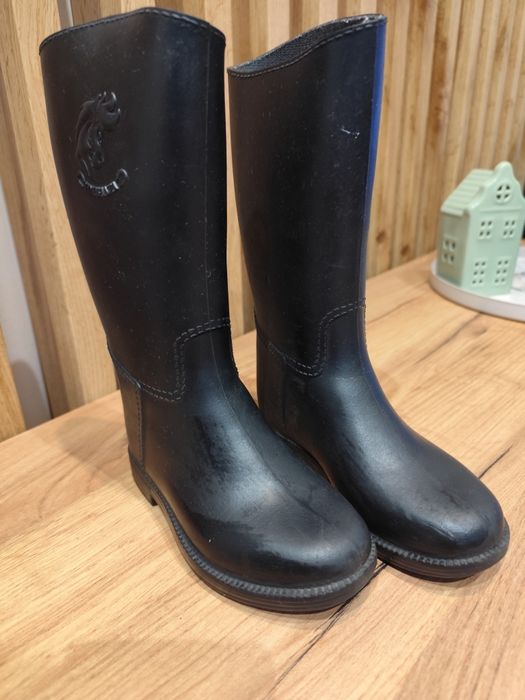 Sprzedam buty do jazdy konnej Fouganza 26 gumowce