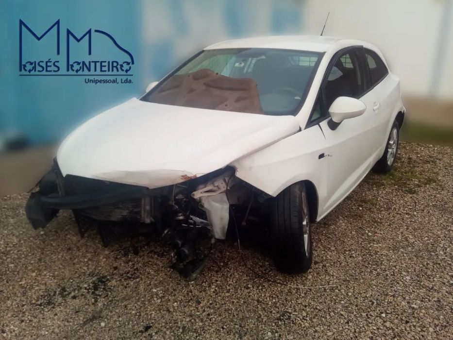 Peças Seat Ibiza 6J 1.2 tdi de 2010