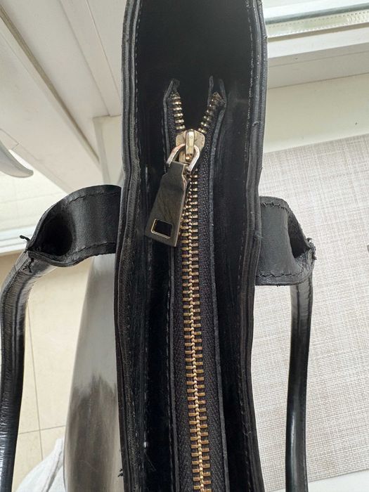 Сумка жіноча шкіряна