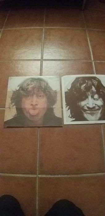 Varios discos Supertramp