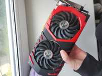 Видеокарта msi geforce gtx 1060 6 gb gaming x