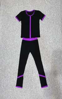 Тренировочная одежда для художественной гимнастики на 116 см