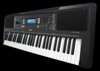 Keyboard YAMAHA PSR-E373 Sklep Muzyczny Krys...