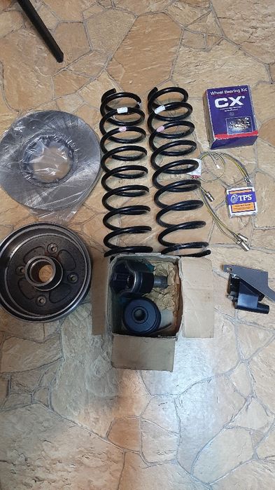 Części do Daewoo Matiza ,Tico,Lanosa,Nubiry Nowe -oryginalne