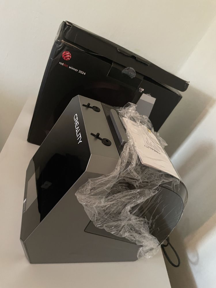 Сушарка філаменту для 3d принтера: Creality Space Pi Plus