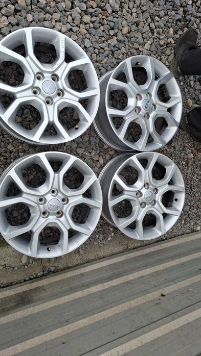 Alufelgi felgi Kia Soul 18" 5x114,3mm 7Jx18 ET54 komplet