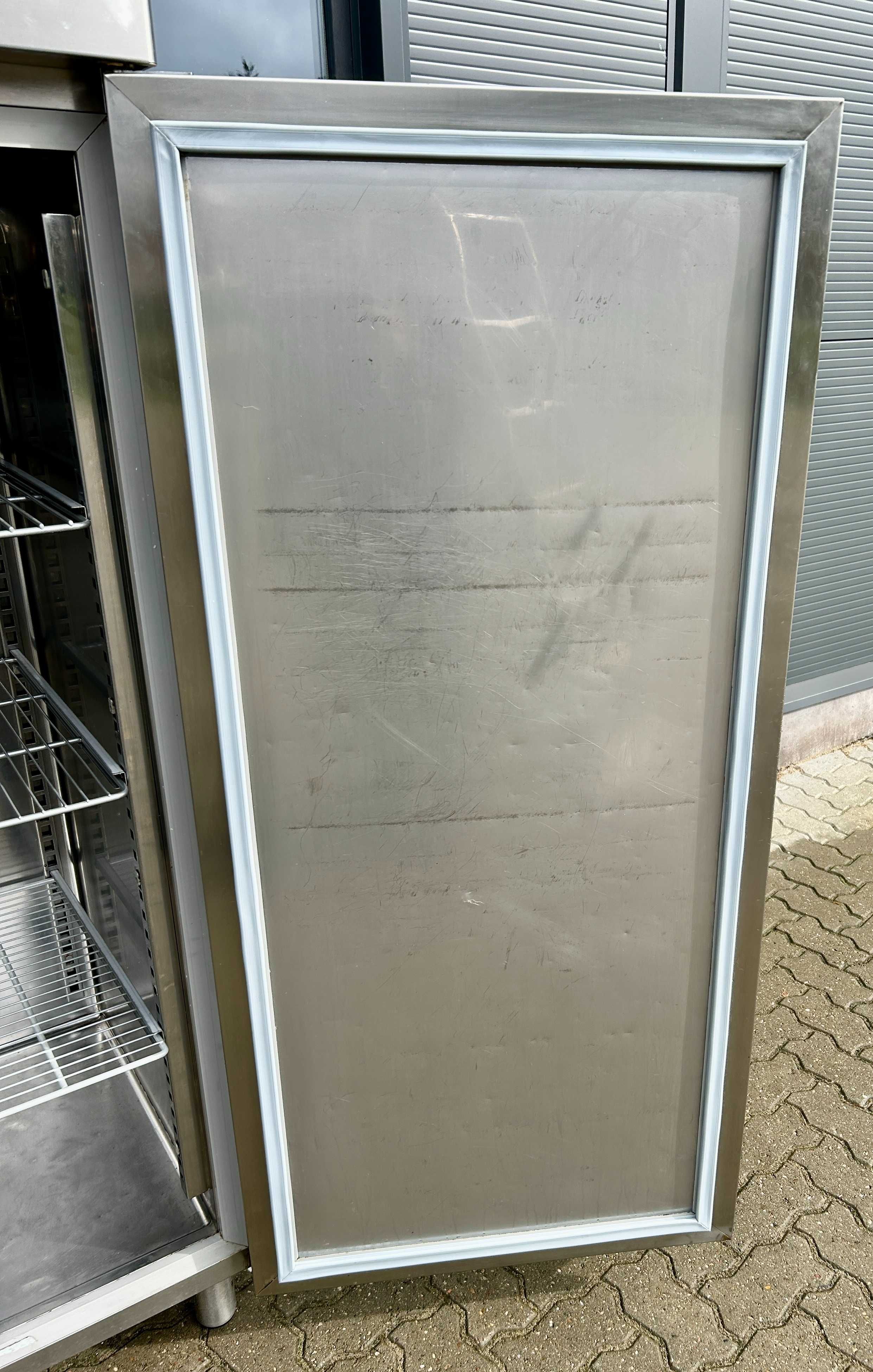 SZAFA CHŁODNICZA ZANUSSI 660L Lodówka 75x80x210cm Chłodziarka