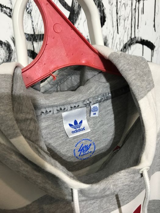 Туніка adidas, оригінал, біг лого, зручна, в смужку, м'яка