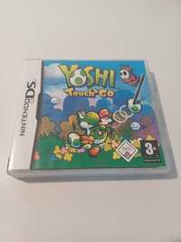 Yoshi Touch & Go Nintendo Ds 3ds angielska