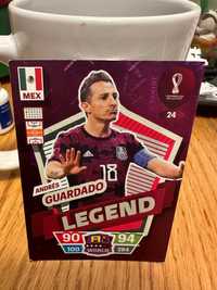 Panini FIFA World Cup Qatar 2022 Andres Guardado