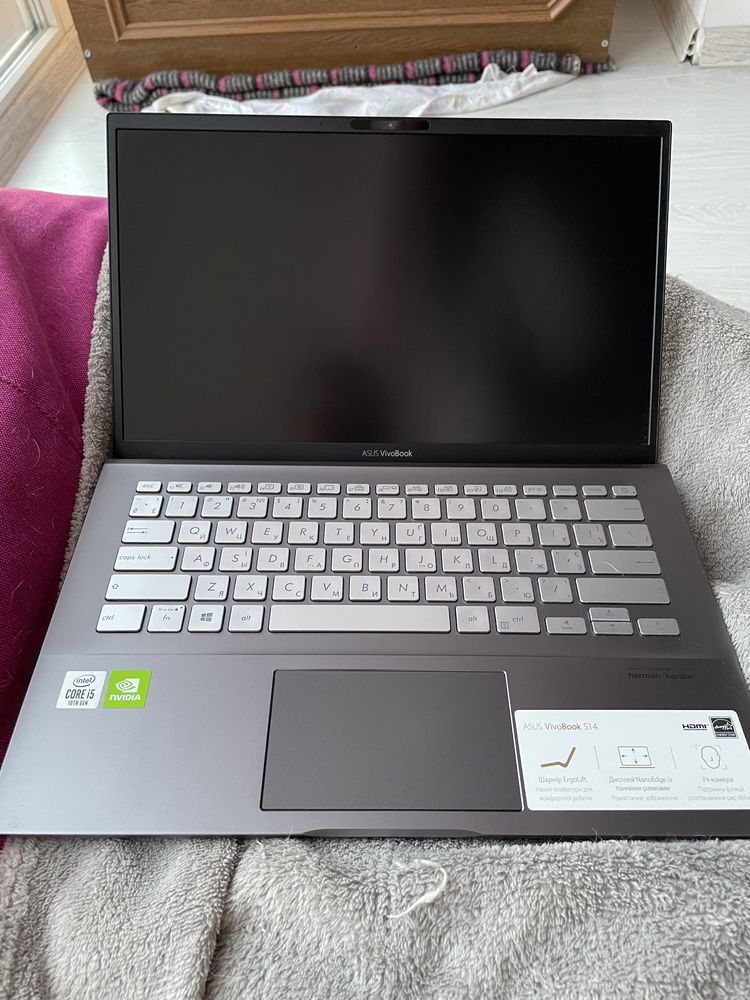 Ноутбук Asus VivоBook 14" S431F