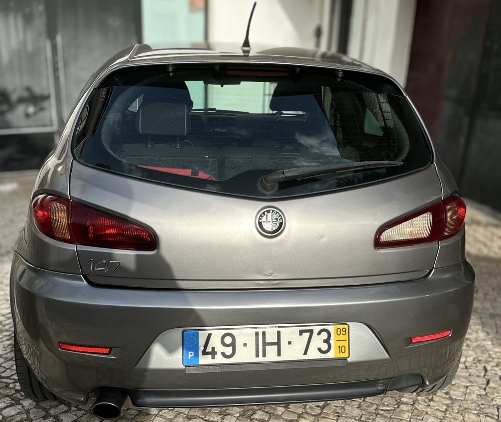 Alfa Romeo 147 para venda