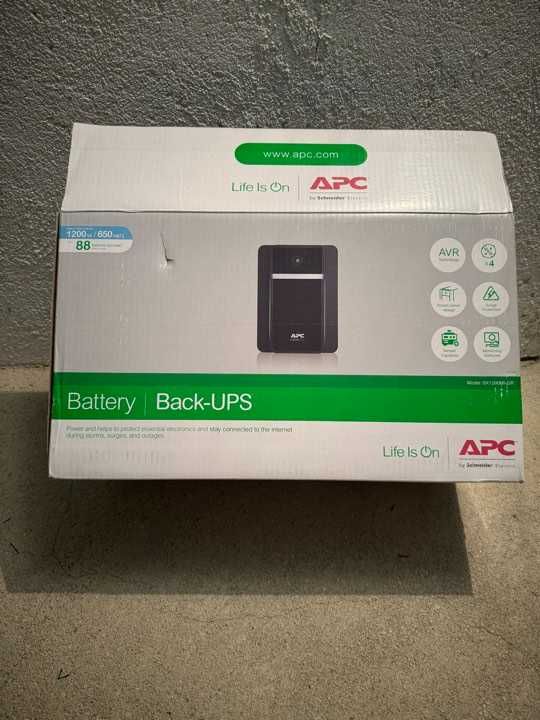 UPS (unidade de Alimentação) APC
