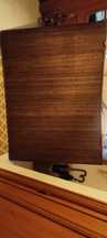 Tapete em bambu com 170cm  por 120cm