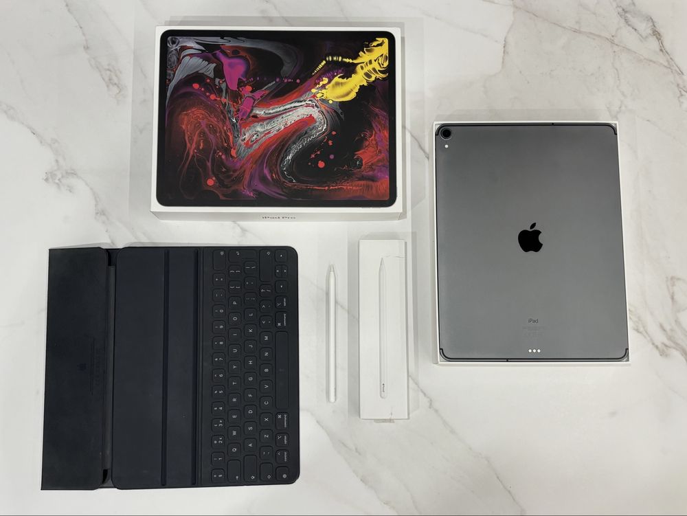 IPad Pro 12.9 256GB Wifi + Cellular